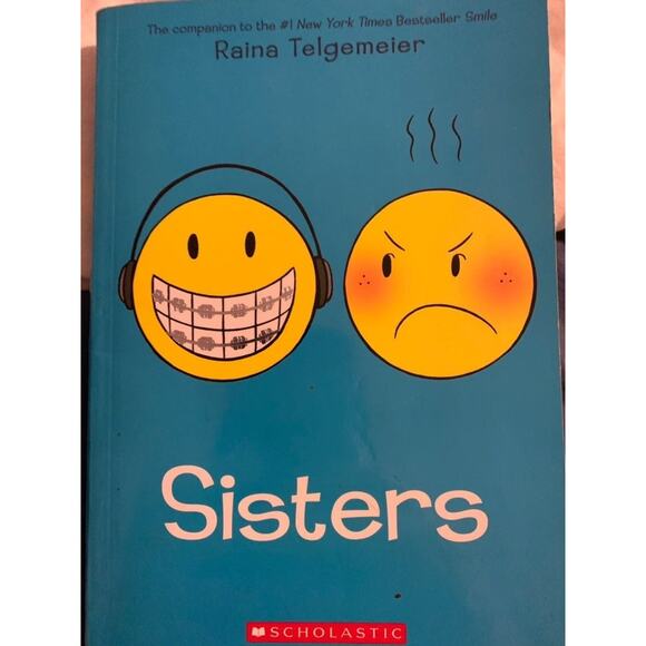 Sisters Book‎ - Picture 1 of 3